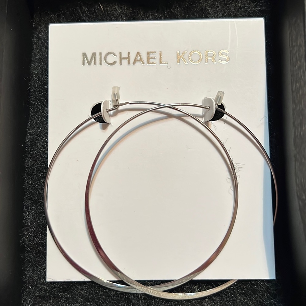 Michael Kors earrings